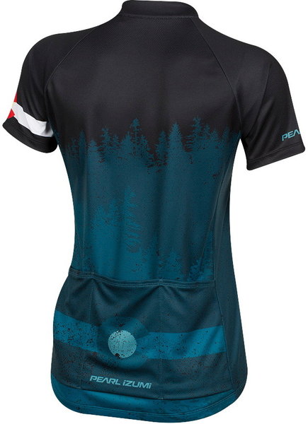 women's select escape short sleeve graphic jersey