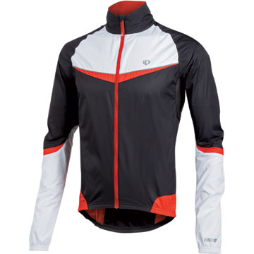 Pearl izumi elite on sale barrier bike jacket