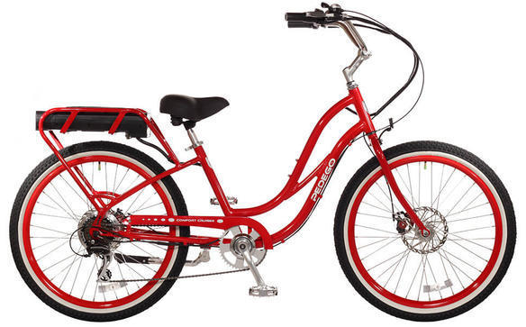 Used pedego comfort cruiser for sale sale