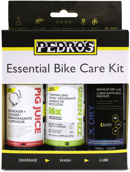 cycle care kit