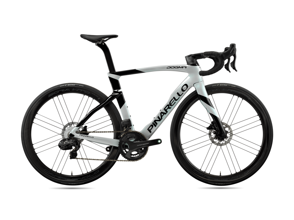 Pinarello Dogma F Disc - Campagnolo Super Record WRL - Bora WTO Wheels ...