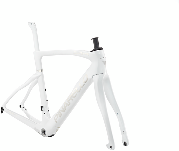 Pinarello Dogma 60.1 Road Cycling Frame Set - White 536 - RRP