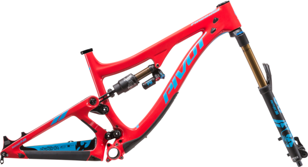 Pivot firebird frame sale