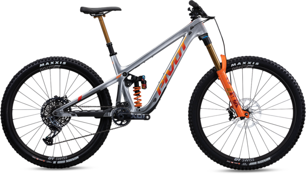 Pivot enduro orders bike