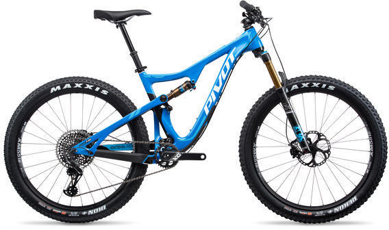 2017 pivot mach 429 trail