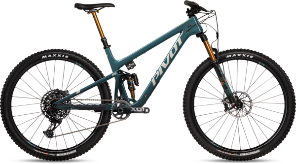 Pivot trail 429 race x01 sale