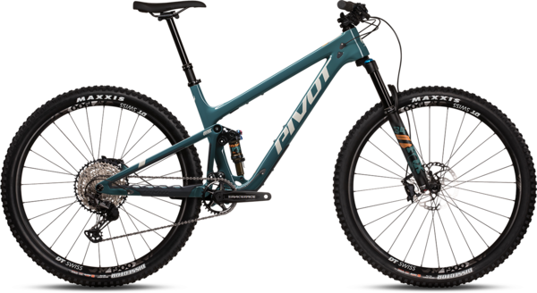 Pivot 429 trail frame for sale deals