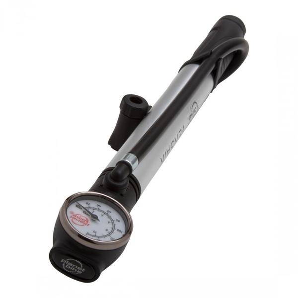 traditional bicycle pump