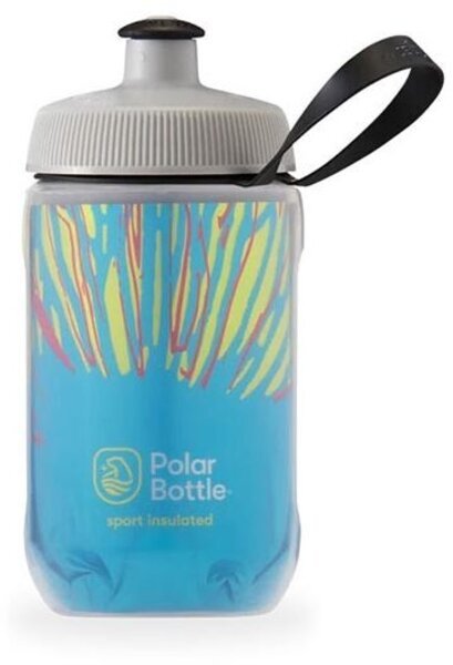Polar Bottles Kid's Insulated 12oz - Wheel & Sprocket