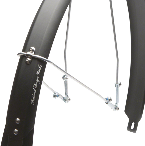 PDW Full Metal Fenders - Summit Bicycles