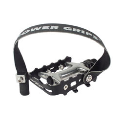 alternative to clipless pedals