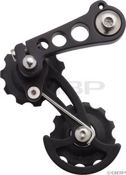 bicycle chain tensioner