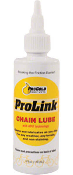 ProGold ProLink Bike Chain Lube - The Spoke Easy