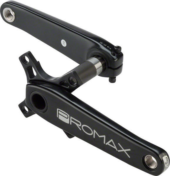 promax bmx cranks