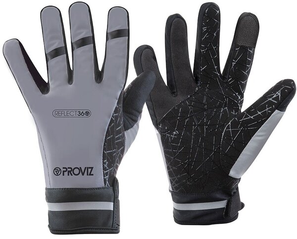 REFLECT360 Waterproof Cycling Gloves