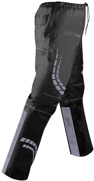Proviz REFLECT360 Men's Waterproof Rain Pants - Western Cycle
