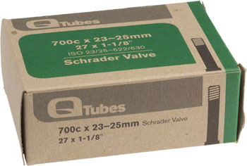 700c schrader tube