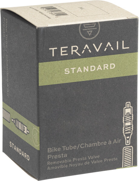 pond handicap zuiger Teravail Tube (700c x 23 – 25mm, Presta Valve) - City Bikes