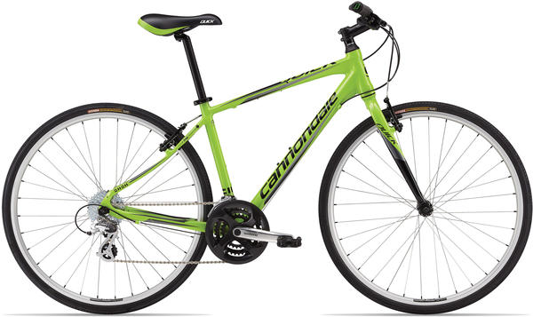 cannondale crossover bike