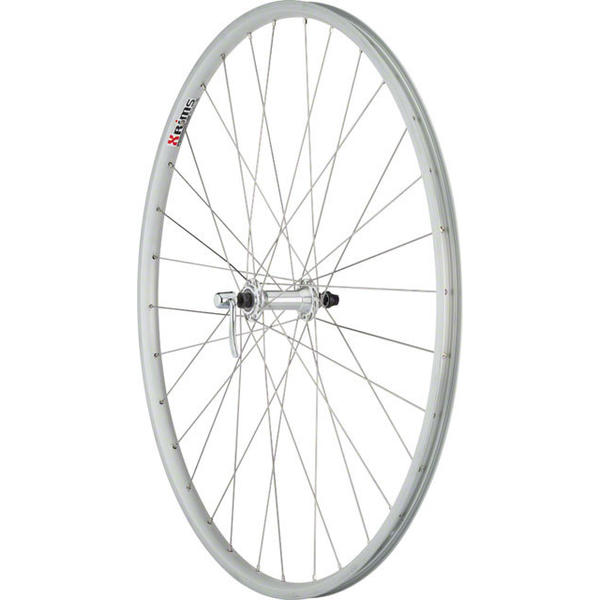 27 bicycle wheels