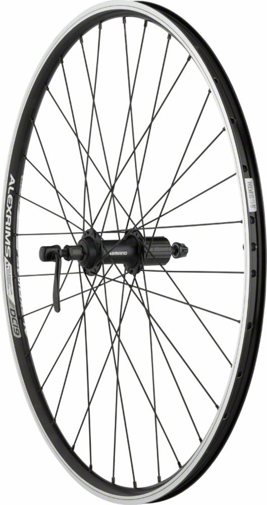 Quality Wheels Value Double Wall Series Rear Wheel 26 inch City Bike Shop Traverse City