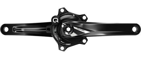 Quarq DZero Aluminum Power Meter GXP Crankset Tread Bike Shop New York NY