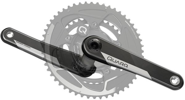 Quarq Quarq DUB Crankarm Assembly Bike Mart Dallas Best Bike Shop