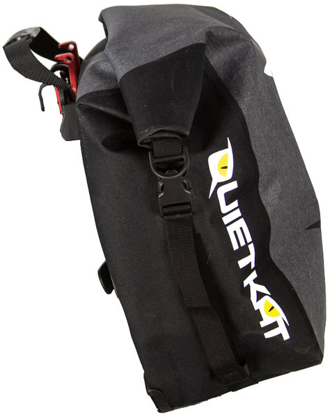 quietkat pannier bags