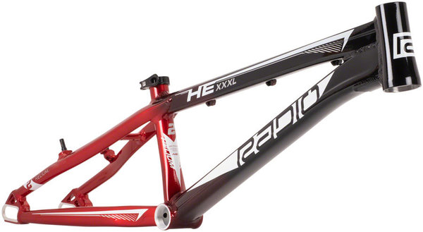 Radio helium bmx store frame