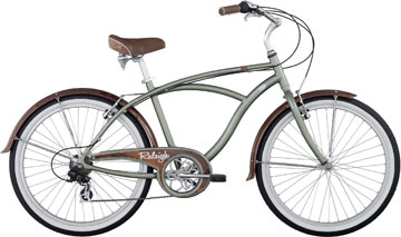 raleigh bikes retroglide 7