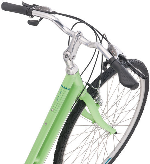 Raleigh detour 1 online comfort bike