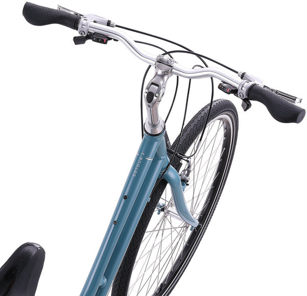 Raleigh bicycles detour discount 2 comfort hybrid bike