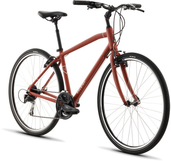 Raleigh detour mens hybrid bike review sale