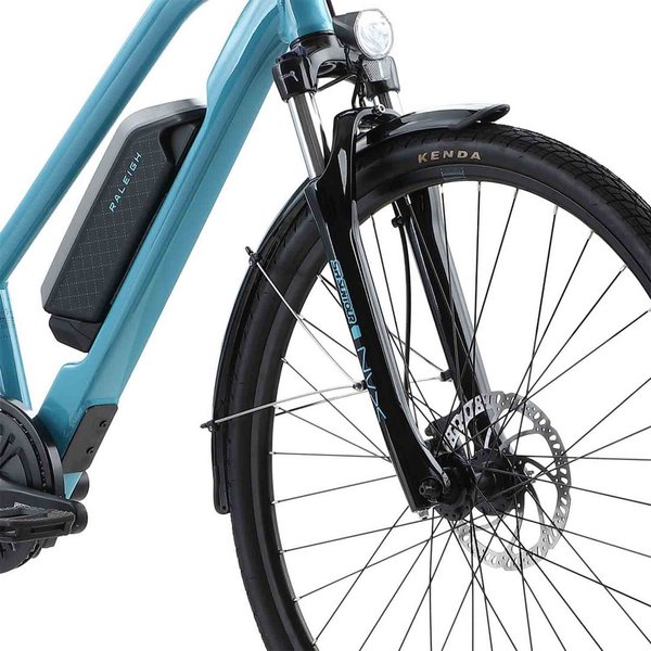raleigh misceo ie step through electric bike
