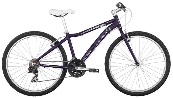 raleigh eva 2 bike