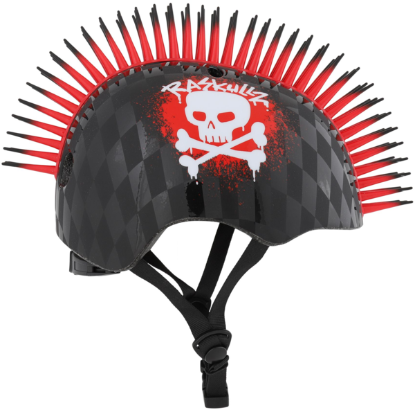 Spiked bicycle sale helmet