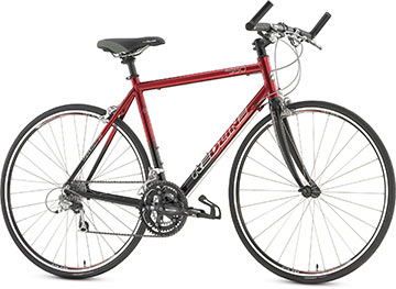 redline road bicycles