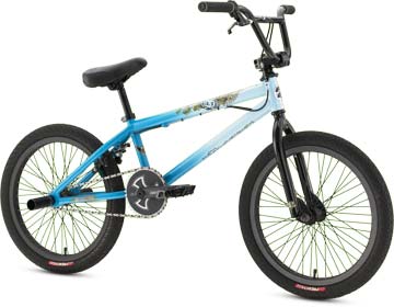 redline 3.1 bmx bike