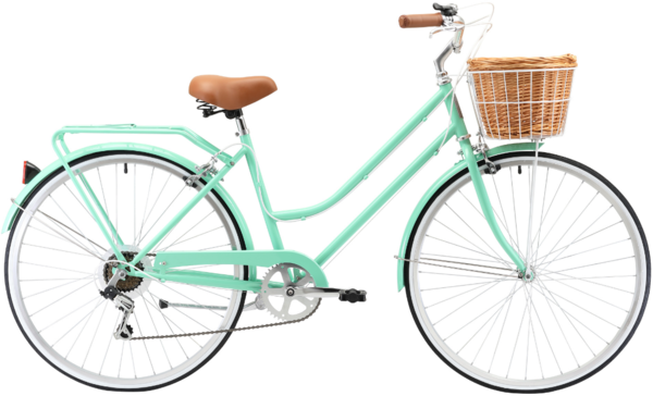 Ladies Classic 7 Speed