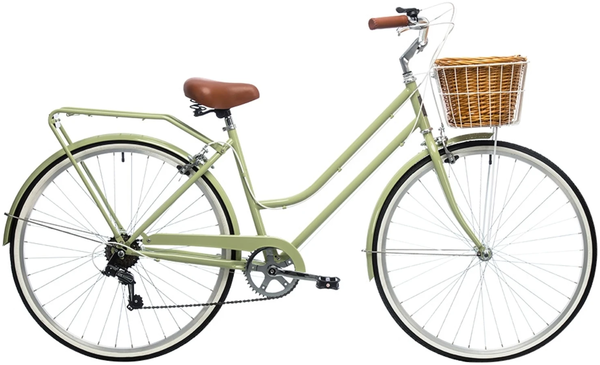 Ladies Classic Lite 7-Speed Bike - Reid ® Bikes