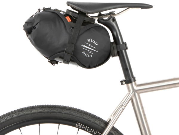 Expandable Mini Wedge bicycle seat bag | Lone Peak Packs