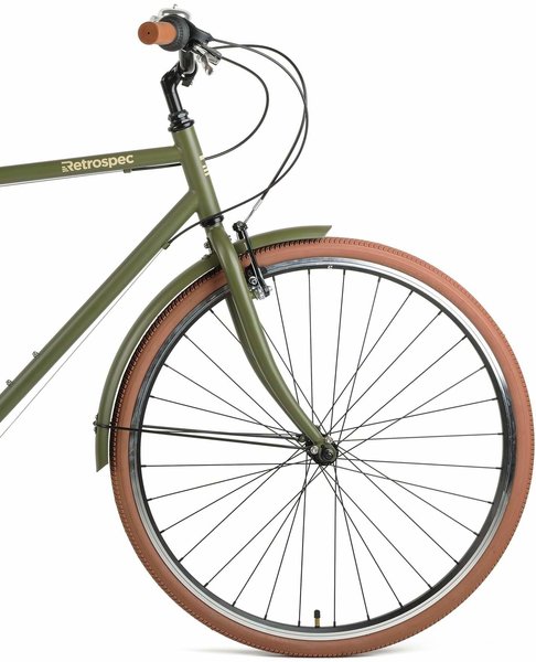 beaumont retrospec bike