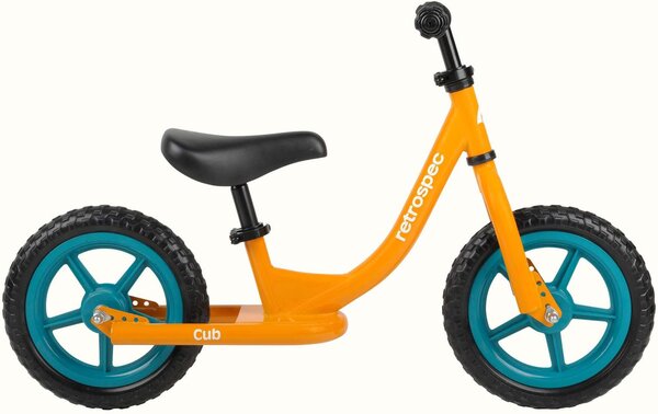 Retrospec Cub Orange Cycle