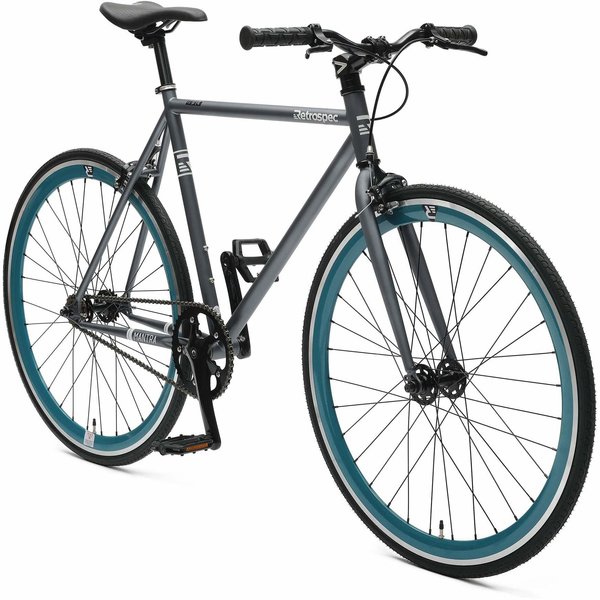 Retrospec fixed gear bike sale