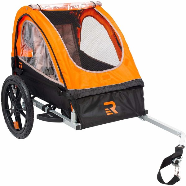 bike passenger trailer