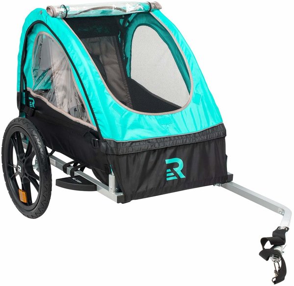 foldable bike stroller