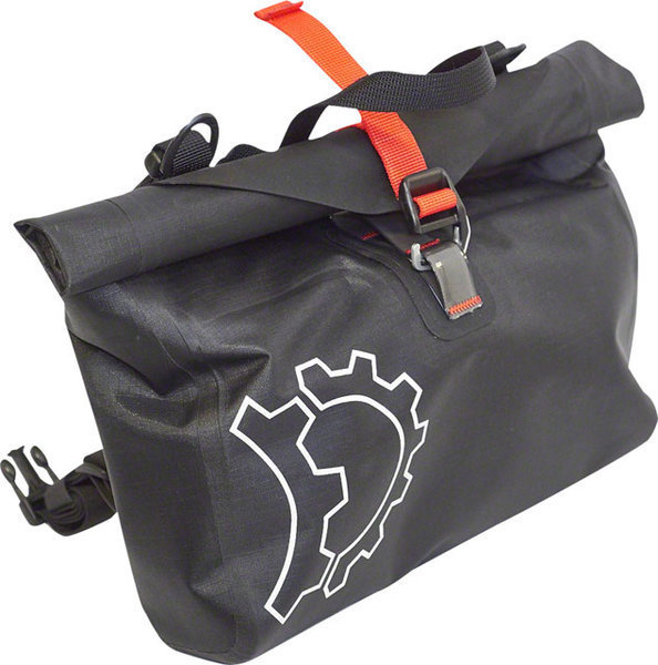roll top handlebar bag