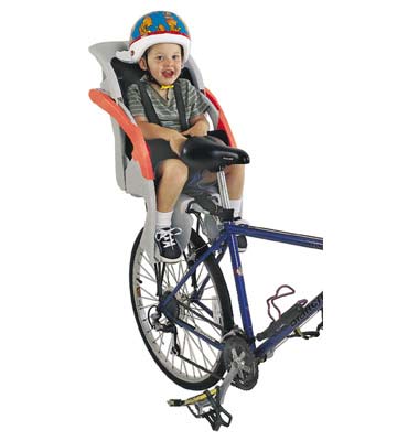 baby carrier bike seat