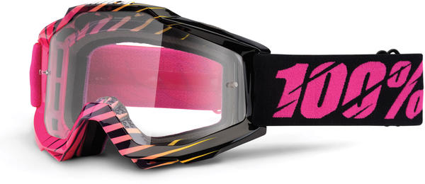 pink 100 goggles