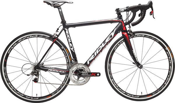 ridley excalibur 2012